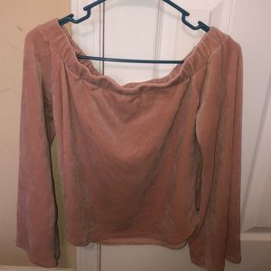 Off the shoulder Blouse